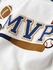 Camiseta MVP bordada para niños - Future MVP