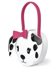 Girls Puppy Bag - Dalmatian Friends
