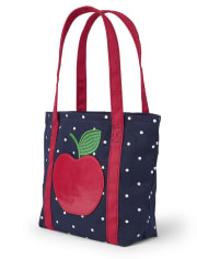 Sac fourre-tout Apple pour filles - Le favori des enseignants