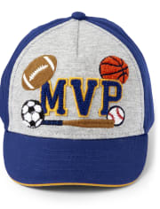 Boys Baseball Hat - Future MVP