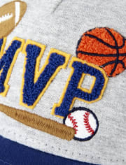 Boys Baseball Hat - Future MVP