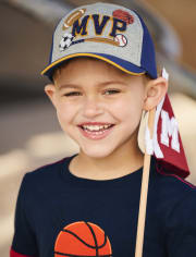 Boys Baseball Hat - Future MVP