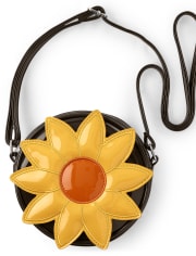 Girls Sunflower Bag - Harvest