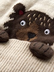 Bonnet ours pour garçons - Critter Campout