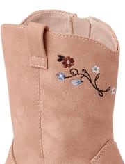 Bottes de cow-girl pour filles - Western Skies