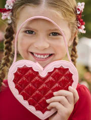 Bolso Corazón Niña - Valentine Cutie