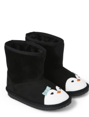Bottes Pingouin Fille - Polar Party