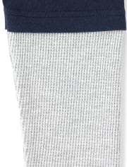 Camiseta térmica con capas de oso polar para niño - Polar Party