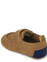 Baby Boys Dress Shoes - Family Celebrations