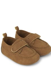 Baby Boys Dress Shoes - Family Celebrations