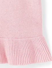 Suéter Peplum Varita Mágica para Niñas - Royal Princess