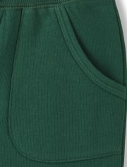Boys Pull On Jogger Pants - Polar Party