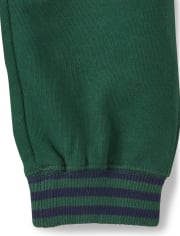 Boys Pull On Jogger Pants - Polar Party