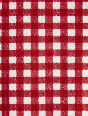 Girls Gingham Leggings - Farming Friends