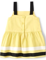 Haut nuisette rayé pour filles - Busy Little Bee