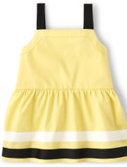 Haut nuisette rayé pour filles - Busy Little Bee