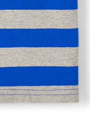 Boys Striped Bug Top - Backyard Explorer