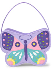 Girls Butterfly Bag - Backyard Explorer