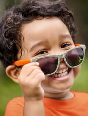 Boys Camo Sunglasses - Backyard Explorer
