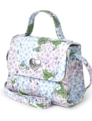 Girls Hydrangea Bag - Spring Blooms