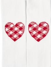 Girls Tights 2-Pack - Farming Friends