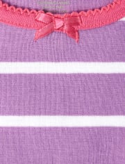Pyjama en coton Fille Dino Snug Fit - Gymmies