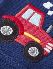Pantalones de chándal para niños Tractor Pull On - Farming Friends