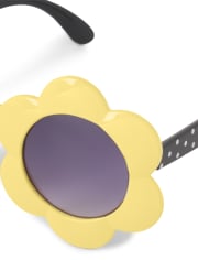 Girls Daisy Dot Sunglasses - Splish-Splash