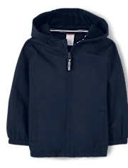 Boys Windbreaker Jacket - Uniform