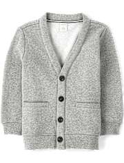 Cárdigan polar para niños - Uniforme