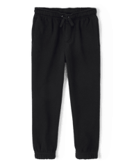 Pantalon de jogging en polaire pour garçon - Uniforme