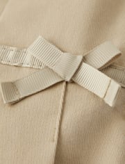 Jersey plisado para niñas con resistencia a las manchas y las arrugas - Uniforme