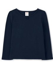 Girls Tee Shirt - Uniform
