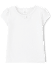 Girls Tee Shirt - Uniform