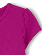 Girls Tee Shirt - Uniform