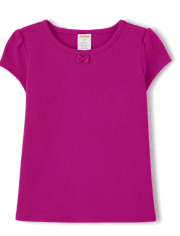 Girls Tee Shirt - Uniform