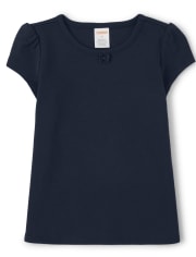 Girls Tee Shirt - Uniform