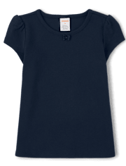 Girls Tee Shirt - Uniform