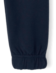 Girls Fleece Jogger Pants - Uniform