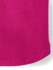 Girls Fleece Shorts - Uniform