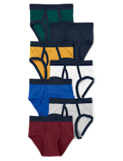 Boys Briefs 7-Pack - Uniform