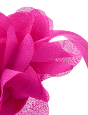 Girls Flower Headband - Uniform