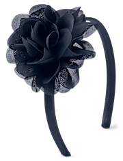Diadema Niña Flor - Uniforme