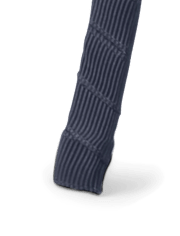 Lot de 2 bandeaux avec nœud et cœur pour filles - Uniforme