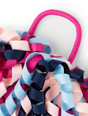 Conjunto Pelo Rizado Niña Dot - Uniforme