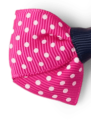 Conjunto Pelo Rizado Niña Dot - Uniforme