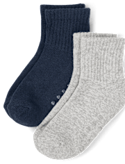 Boys Midi Socks 2-Pack - Uniform
