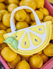 Bolso Niña Lemon - Citrus & Sunshine