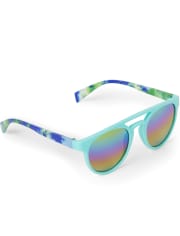 Boys Tie Dye Sunglasses - Music Festival