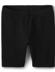 Girls Bike Shorts - Uniform